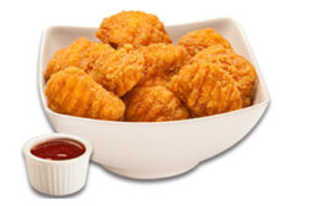 Boneless Chicken Bites (10 pcs)
