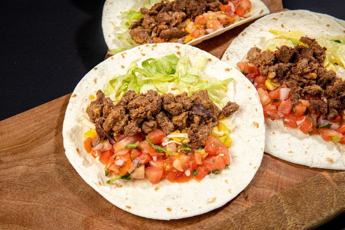 Steak Taco