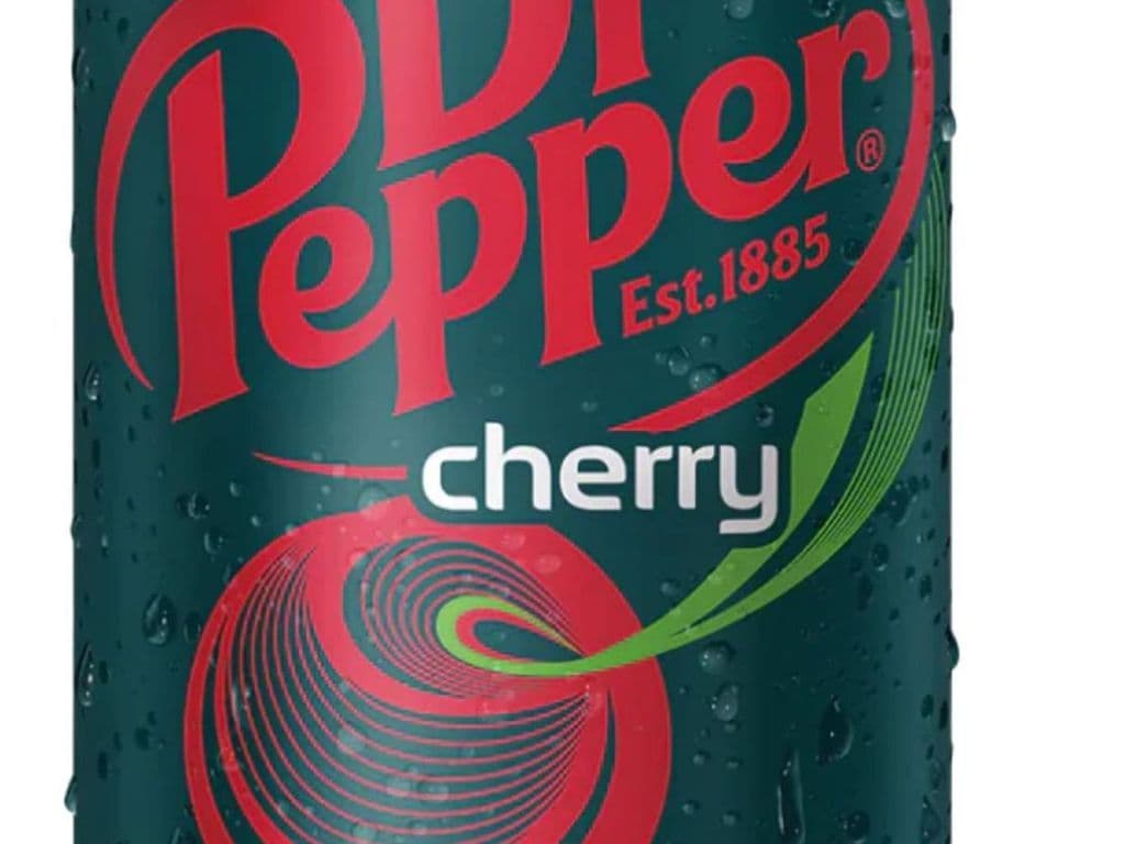 Dr. Pepper Cherry