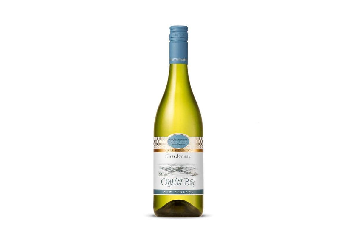 Oyster Bay Chardonnay (1 x 750ml)