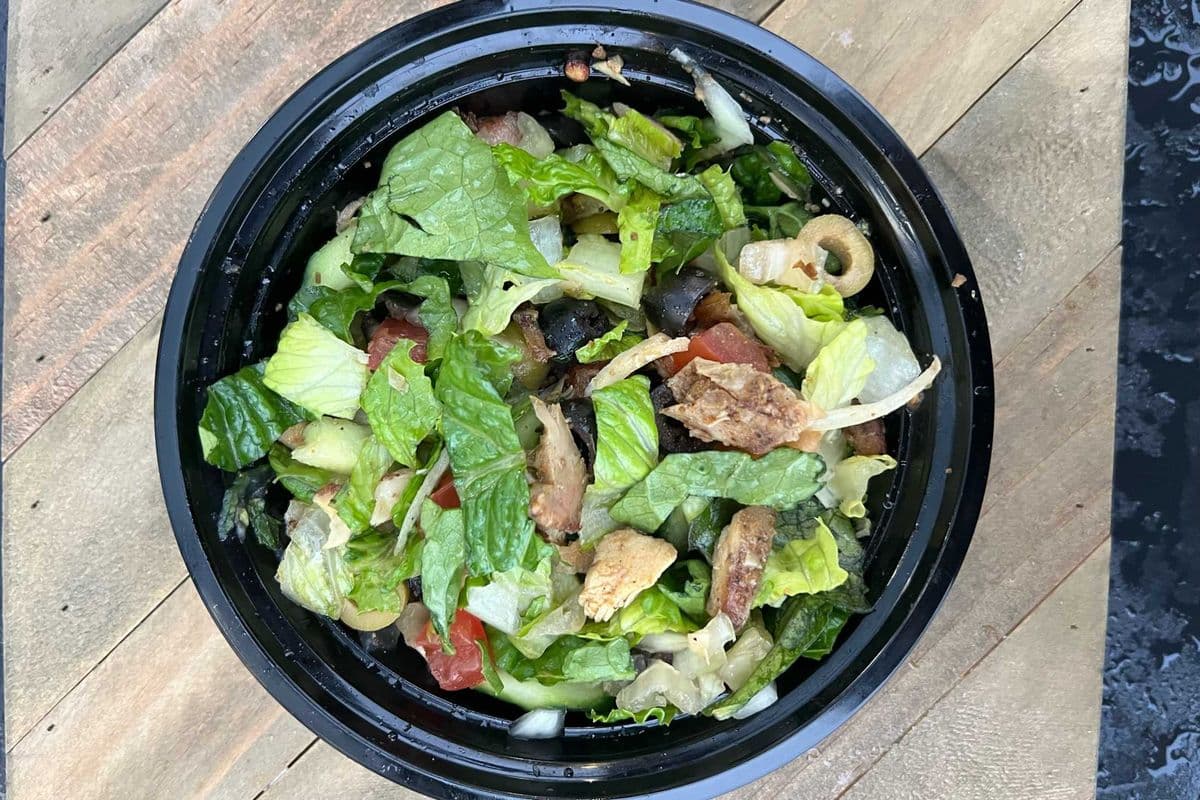 KG Special Salad