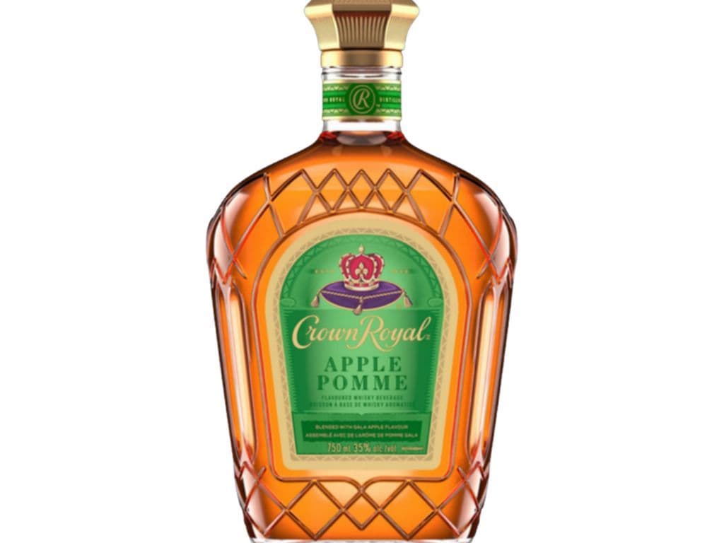 Crown Royal - Apple