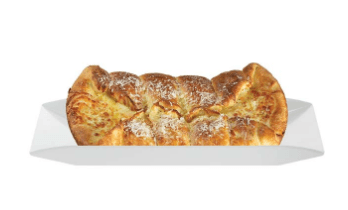 Cheese-Stuffed Bread