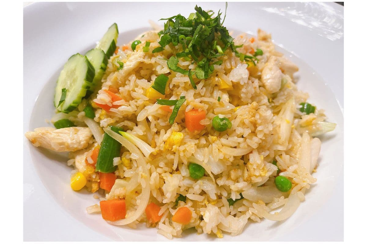 Thai Fried Rice