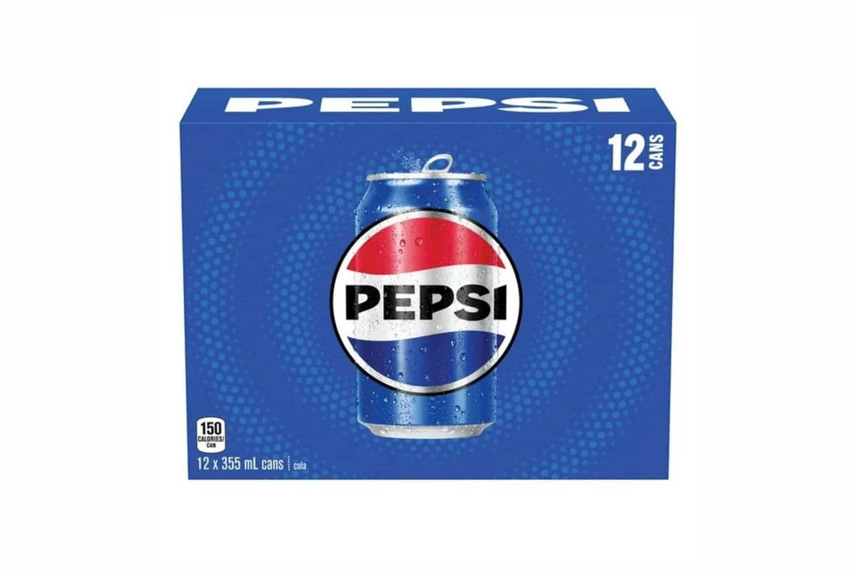 Pepsi (12 x 355ml)