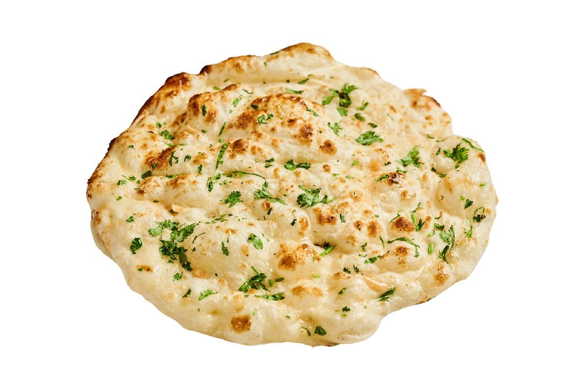 Pain Naan L'ail