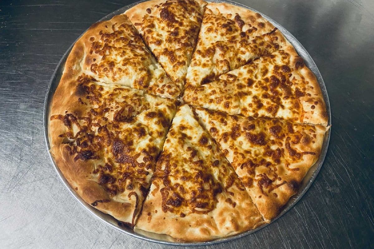 Create Your Own 10" Small Cheese Pizza