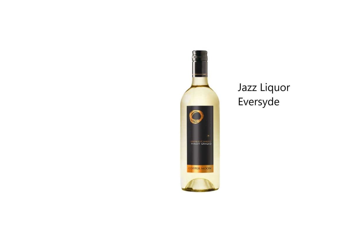 COPPER MOON PINOT GRIGIO (1 x 750ML )