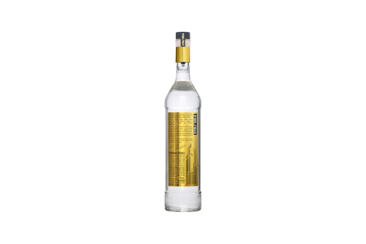 Stolichnaya Gold (750 ml Bottle)