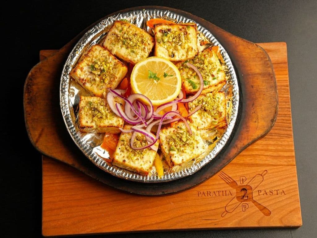 Malai Tikka -(Paneer/Chicken)