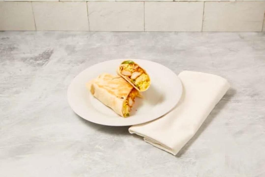 Western Breakfast Burrito