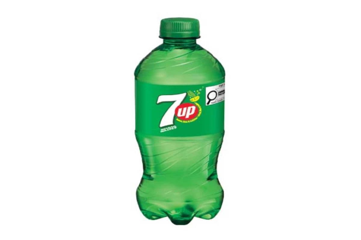 7 UP (591 ML)