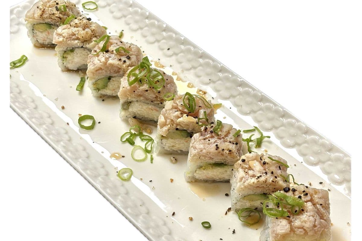 Tuna Tataki Roll (8 pcs)