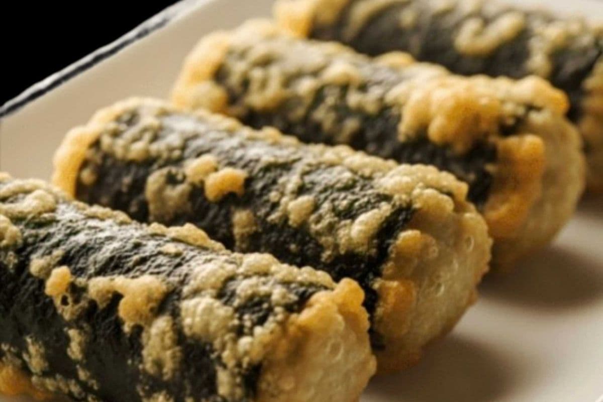 Fried kimmari (김말이) (6pcs)