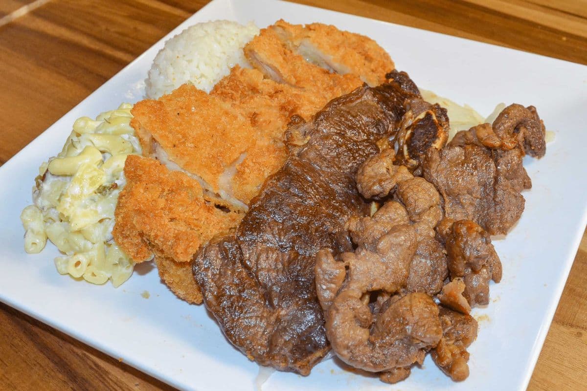 Chicken Katsu Mix