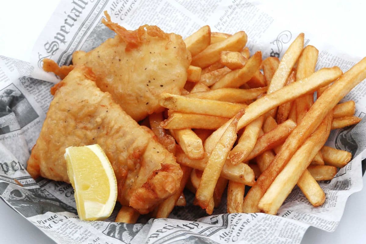 Halibut (2pcs)