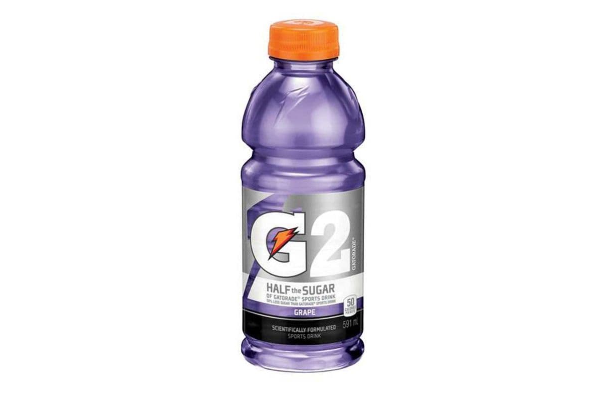 Gatorade Grape G2 (591 ml)