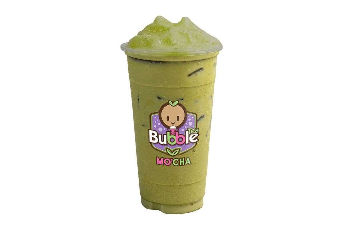 Matcha Green Tea Smoothie