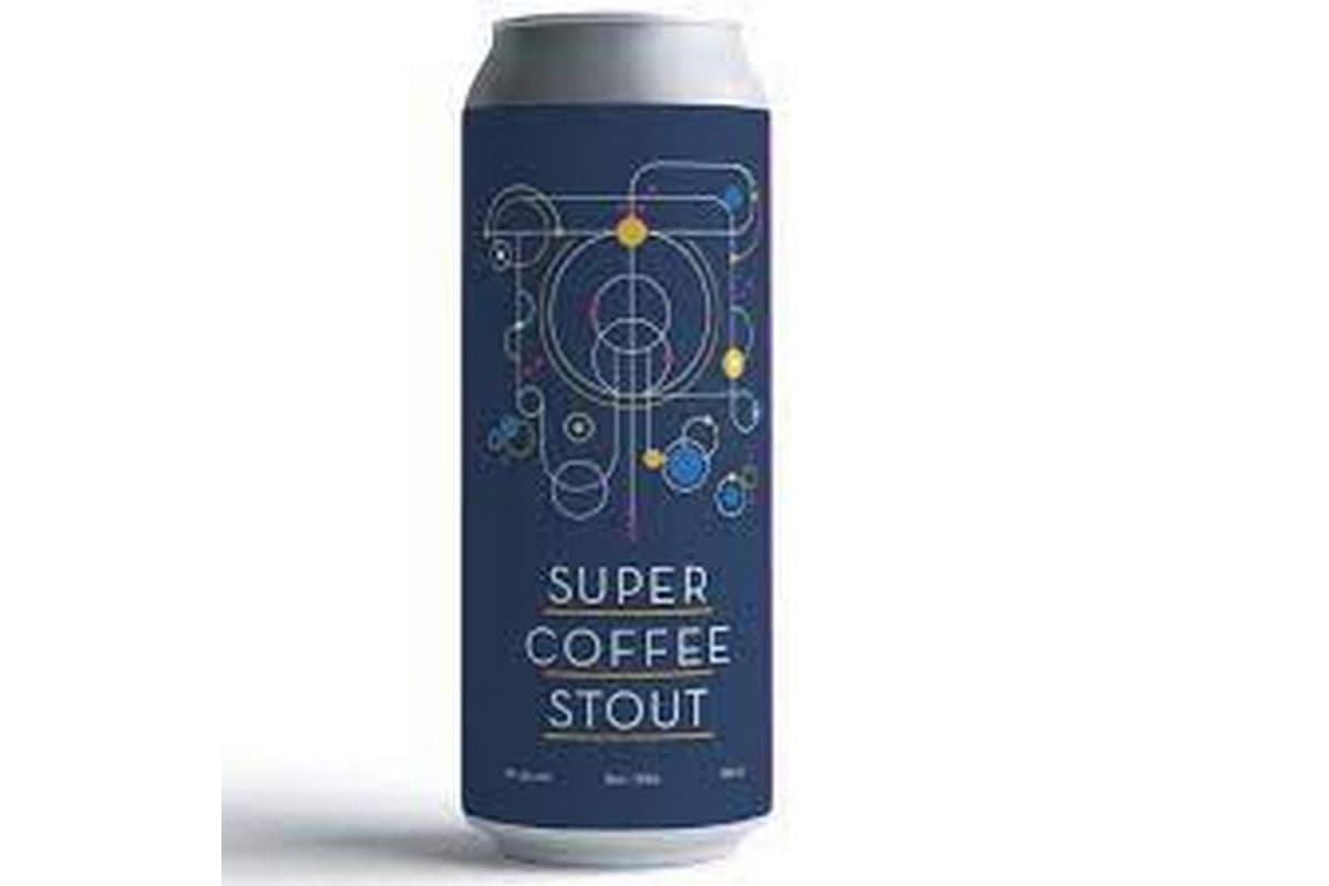 BLINDMAN SUPER COFFEE STOUT 4PK 568ML (4PK)