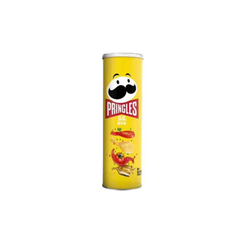 Four Cheese Pringles - Japan (105g)