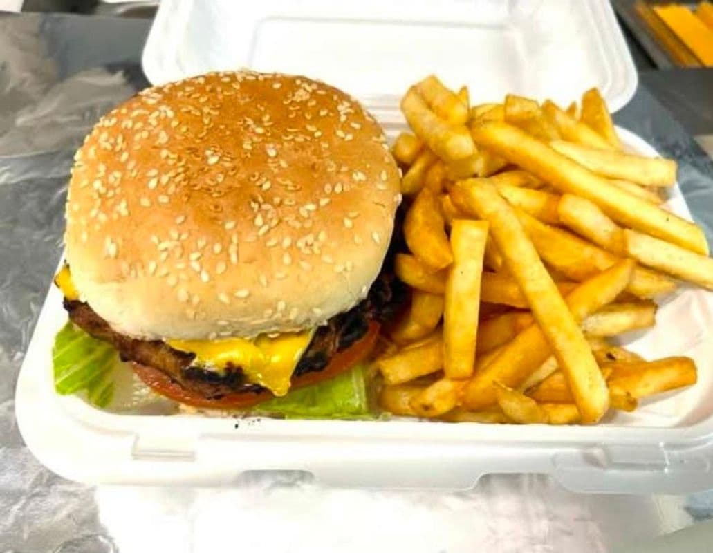 Hamburger