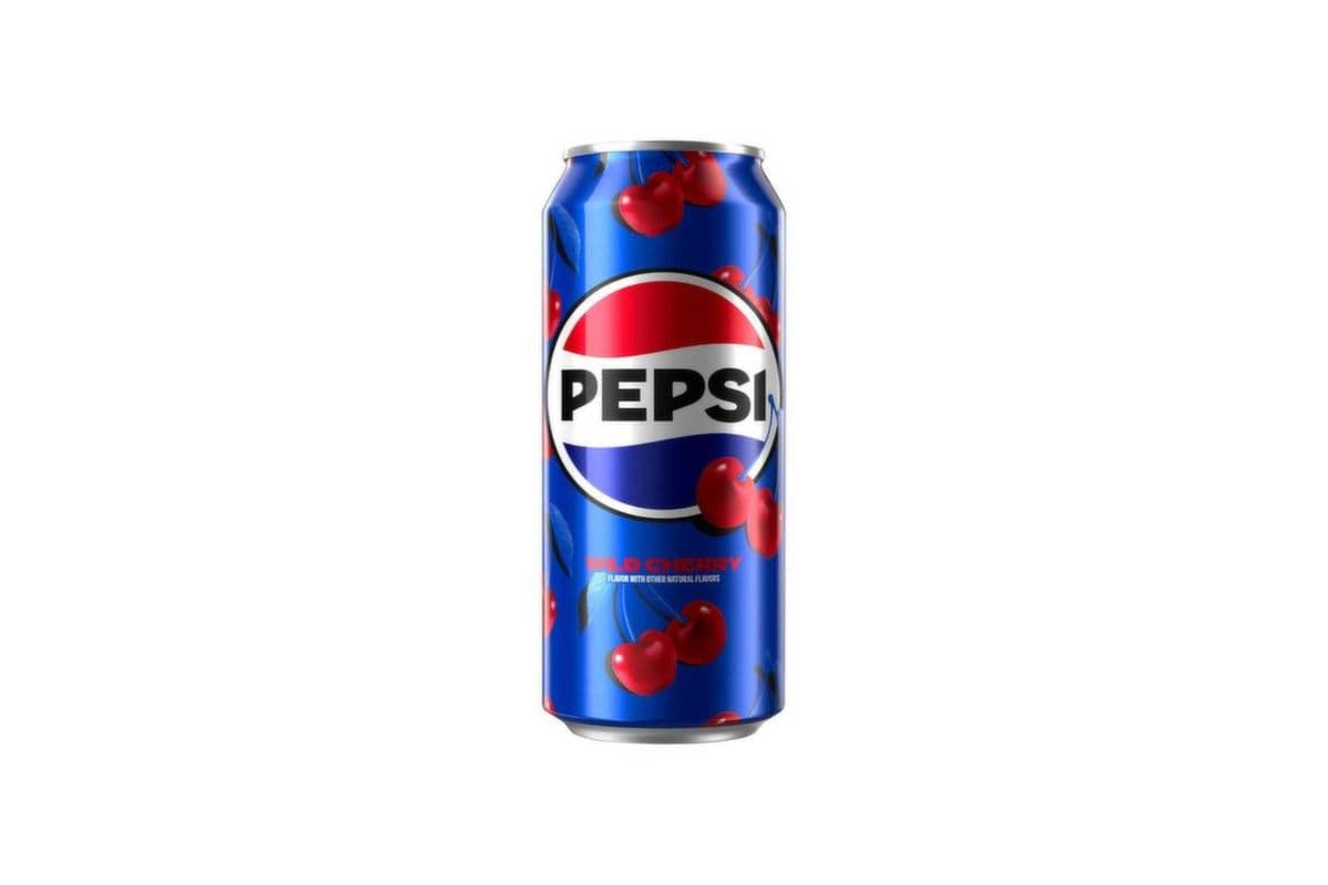 Pepsi Wild Cherry (355ml)