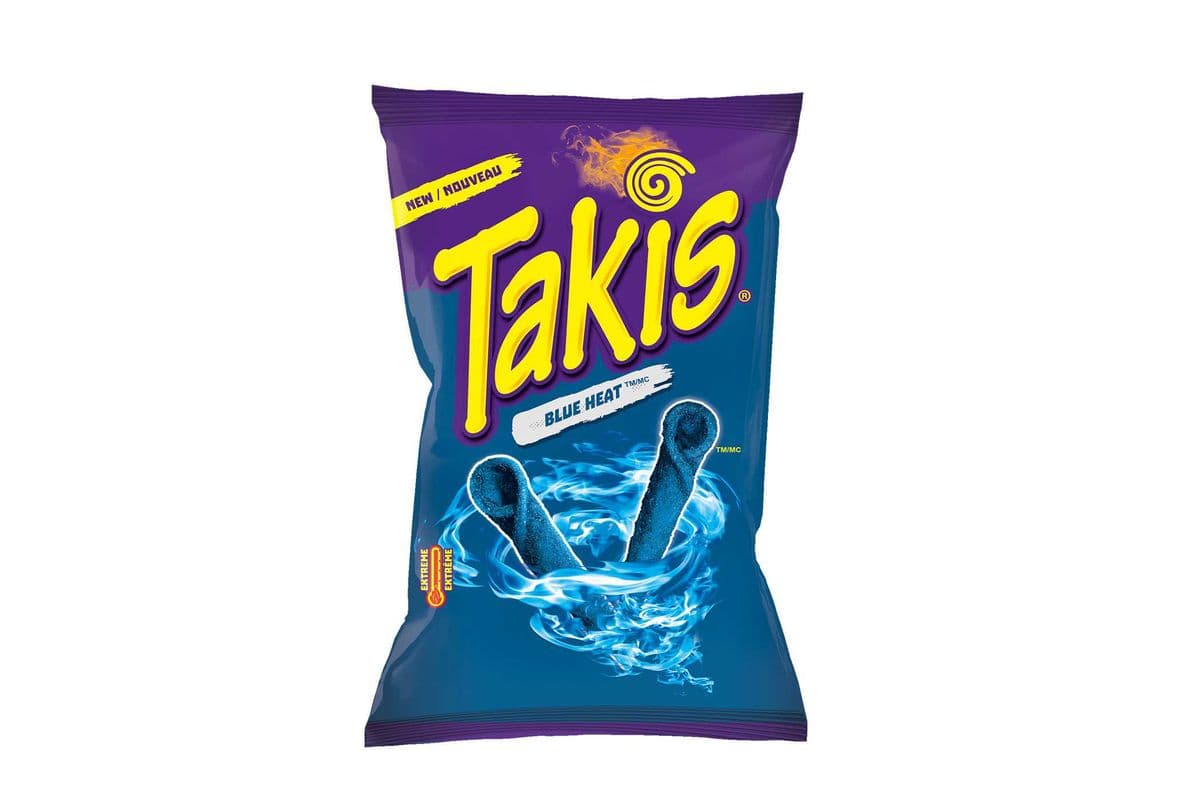 Takis Blue Heat 80g