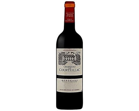 CHATEAU DE COURTEILLAC* (750ml)
