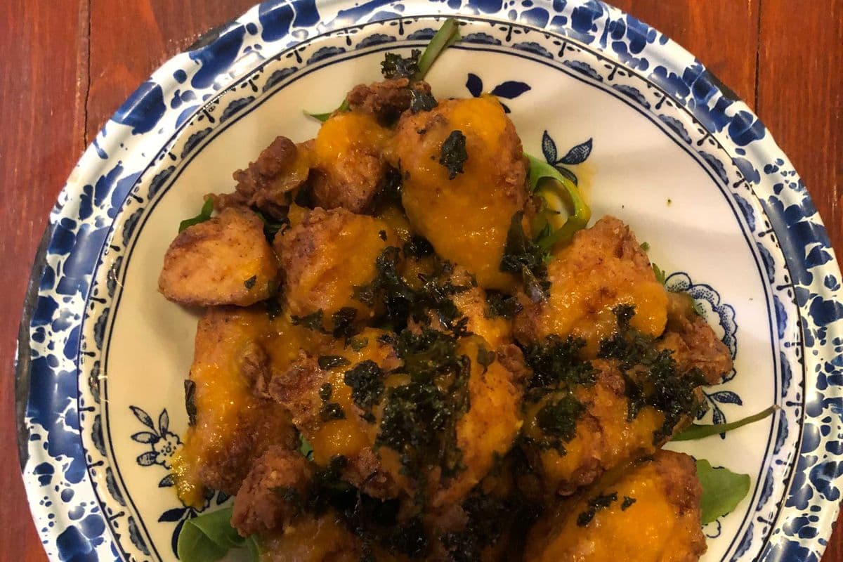Popcorn Chicken