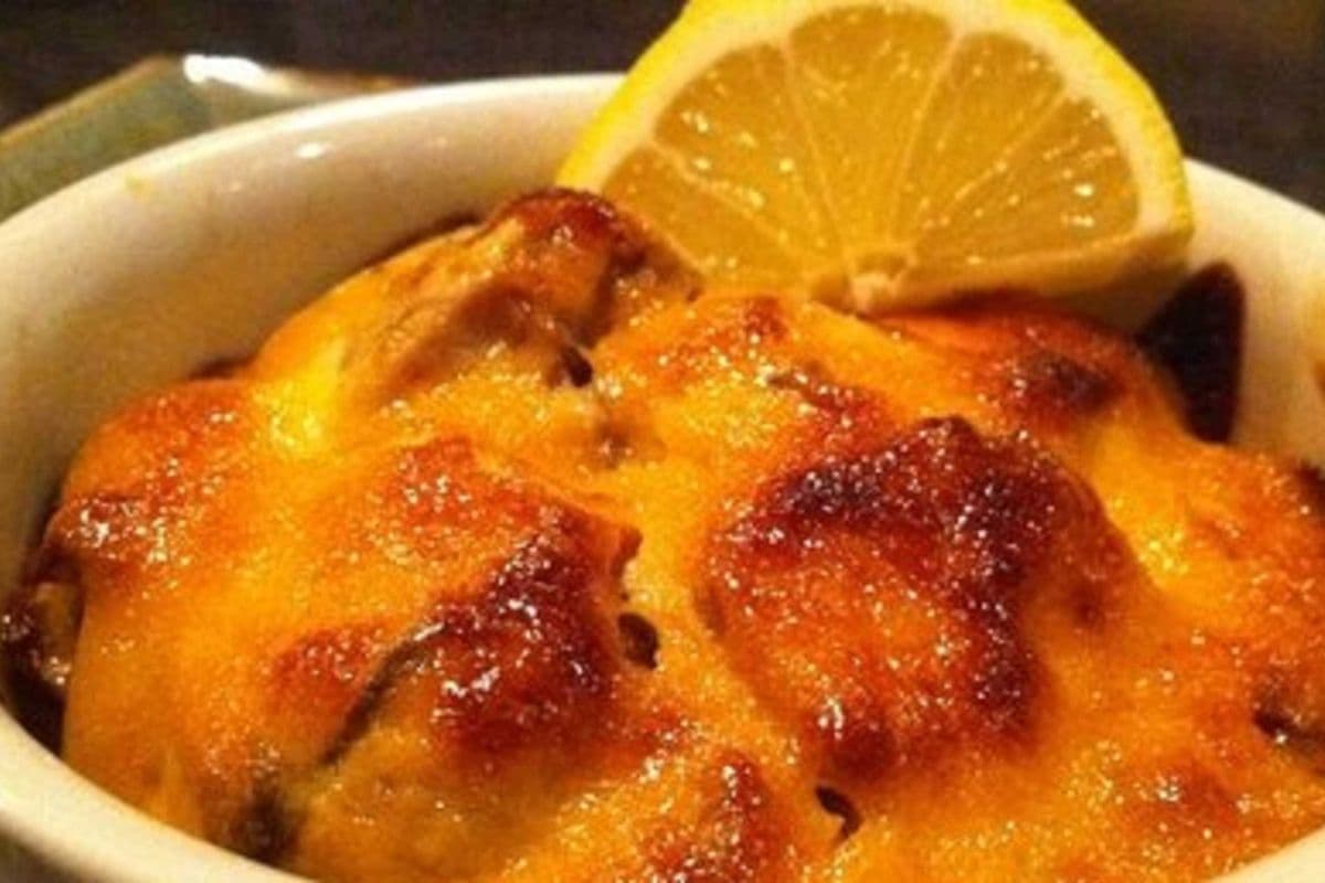 Scallop Motoyaki
