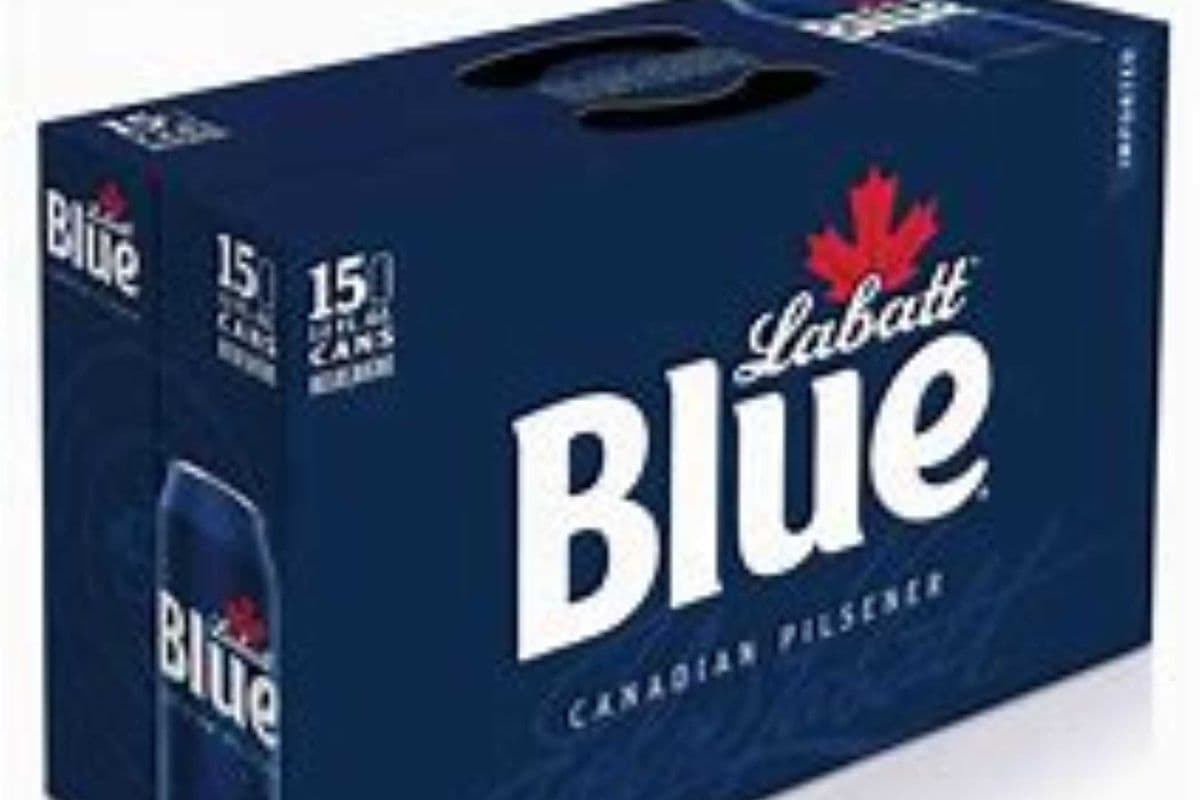 LABBAT BLUE 15 CANS (1 x 355MLX15)