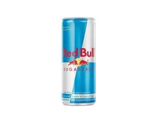 1 x 250ml Red Bull Energy Drink, Sugar Free, 250ml