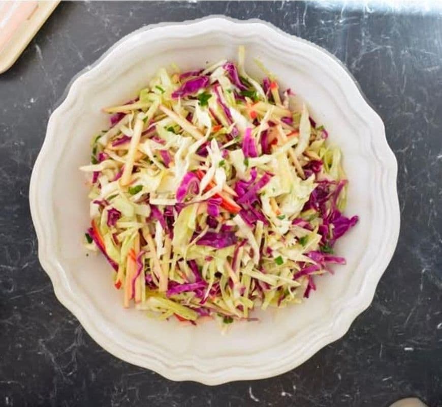 Large 16 oz Coleslaw Salad