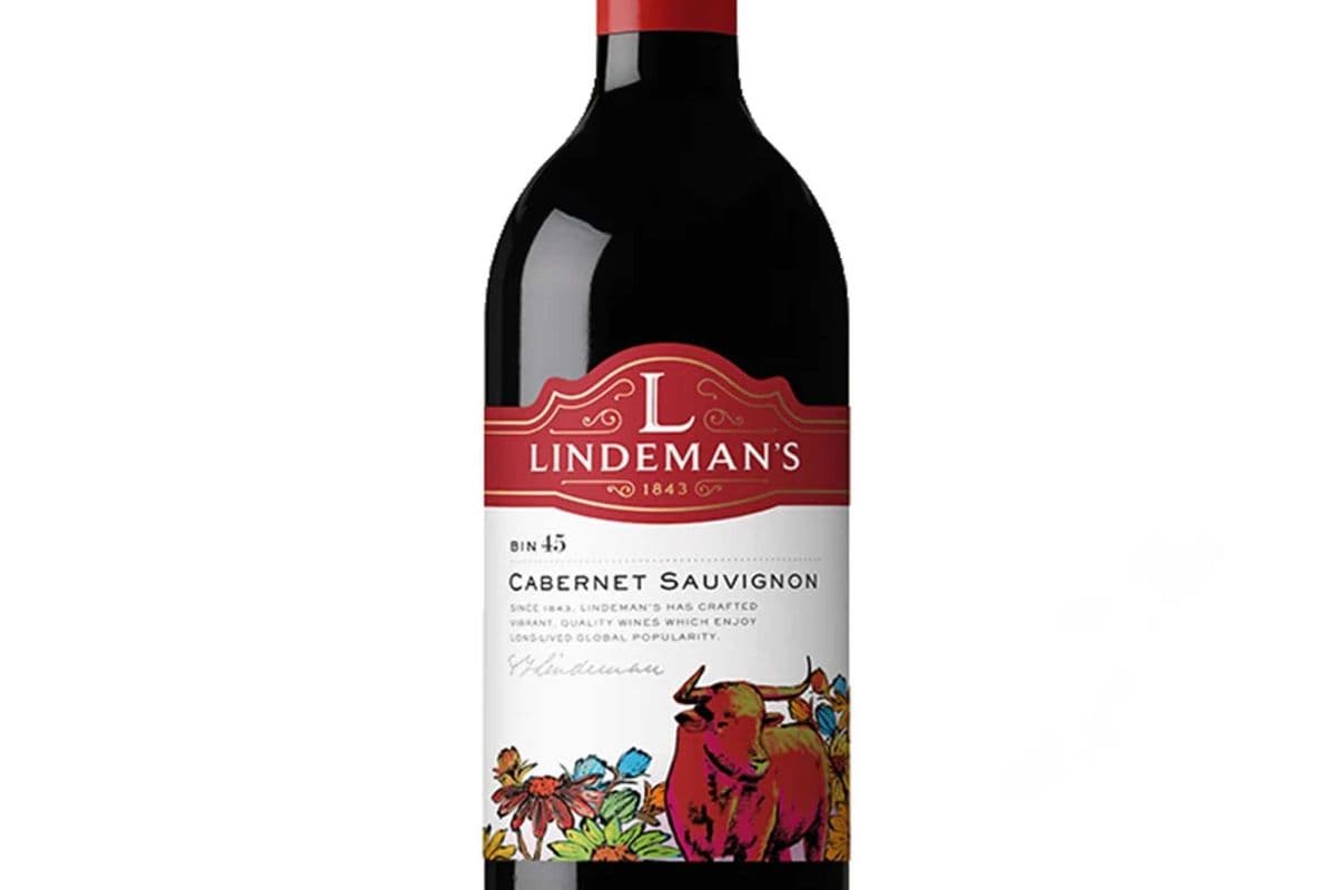 Lindeman's Bin 45 Cabernet Sauvignon (1 x 750ml)
