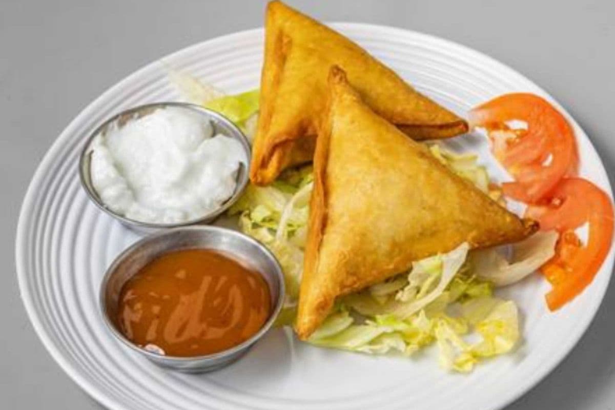 Veggie Samosa