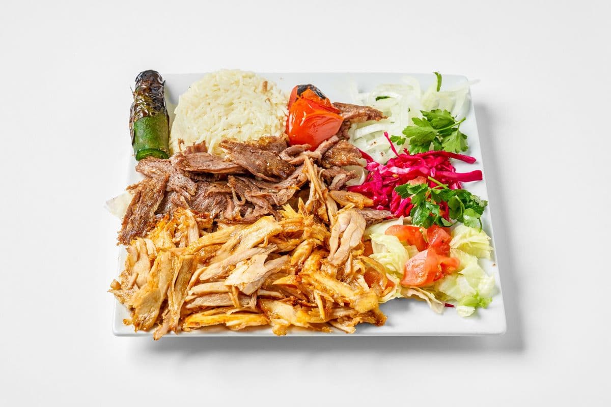Mix Doner