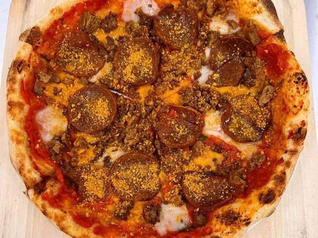 The Vegan Meat Lovers