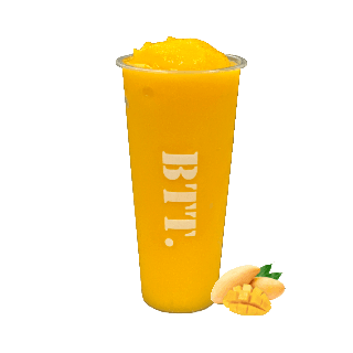 #28. Mango Slushie ( Must try!)