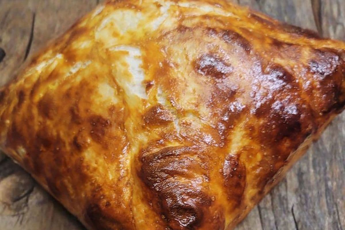 Khachapuri
