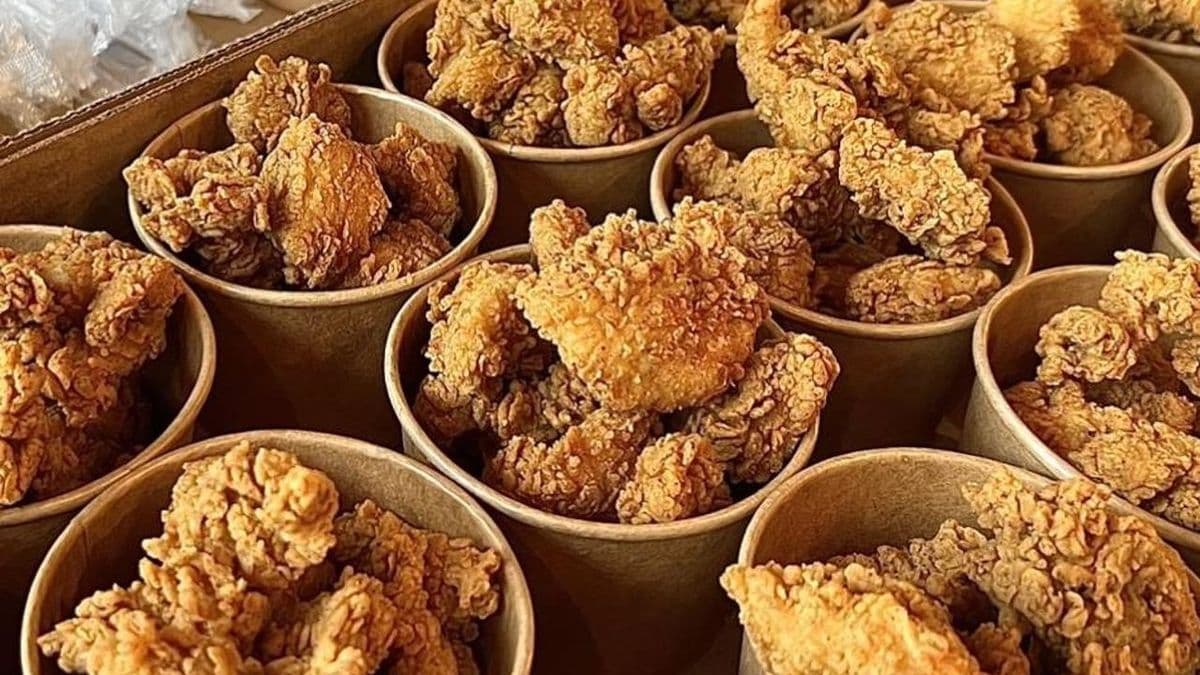 Regular Popcorn Chicken