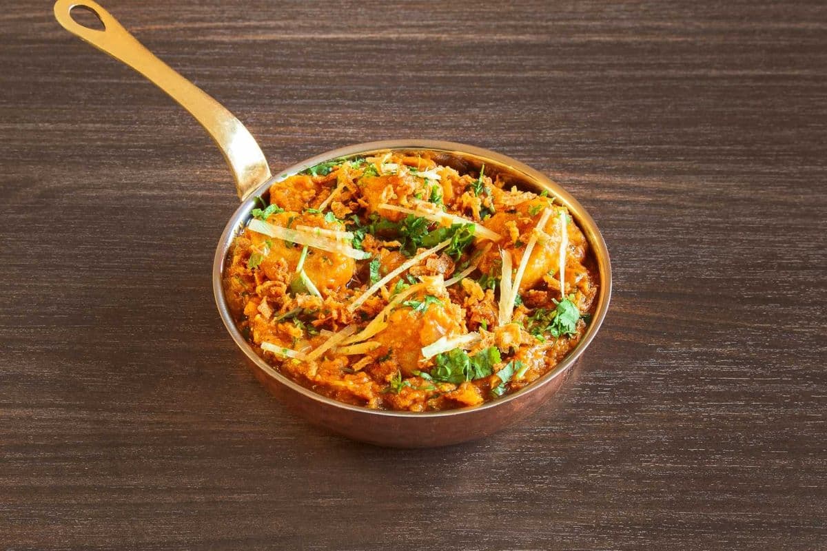 Soya Masala Chaap