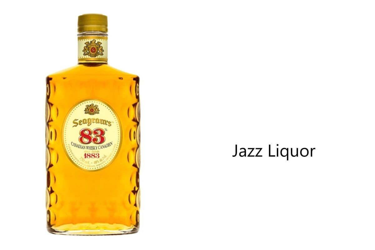 SEAGRAM 83 WHISKY 750ML (1 x 750ML )