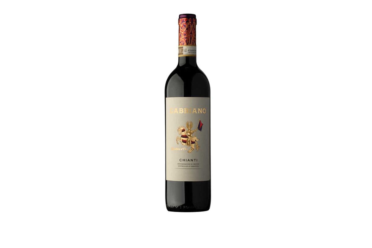 Gabbiano Chianti Docg (1 x 750ml )