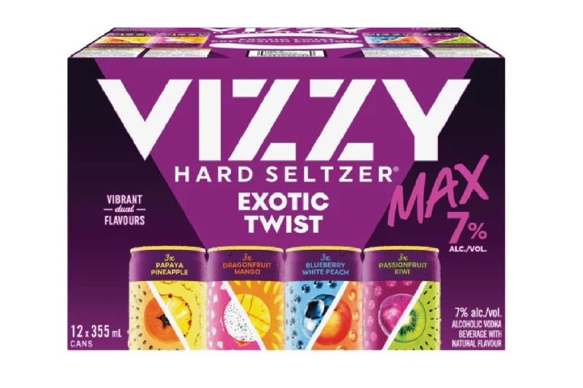Vizzy Exotic Twist 12C (12 x 355)