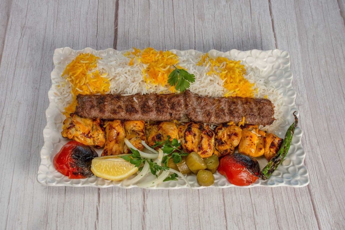 Vaziri Kabob