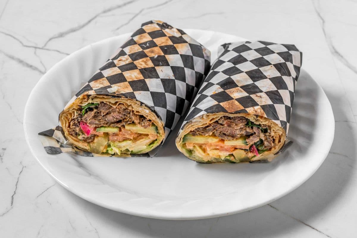 The Beef Wrap