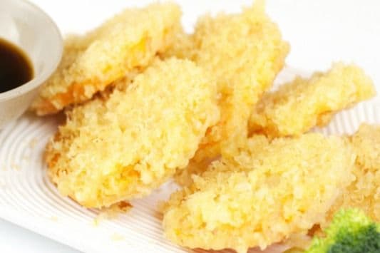 A13 Sweet Potato Tempura (4 pcs)