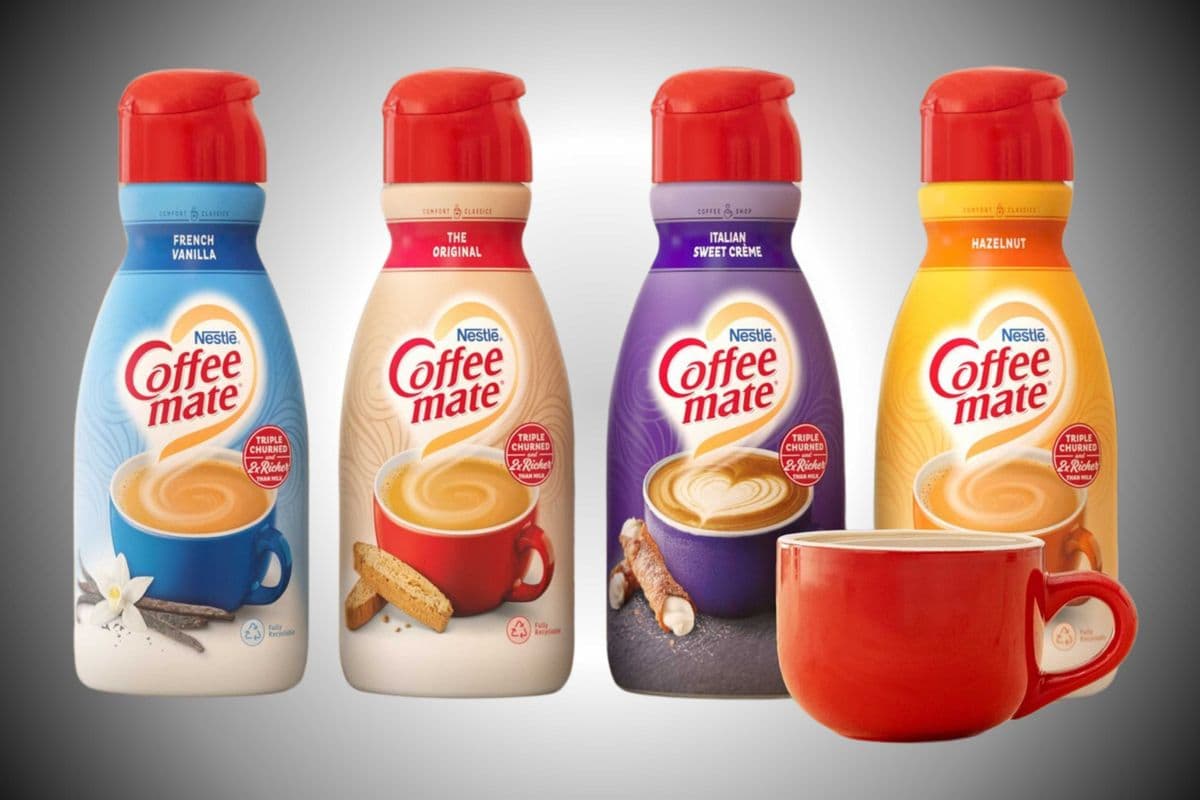 Coffee Mate Creamers (946ml)