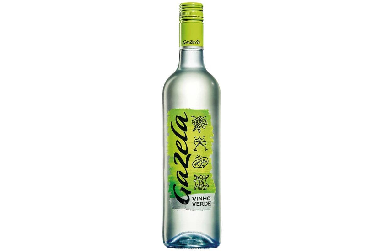 Vinho Verde Gazela (1 x 750ml)