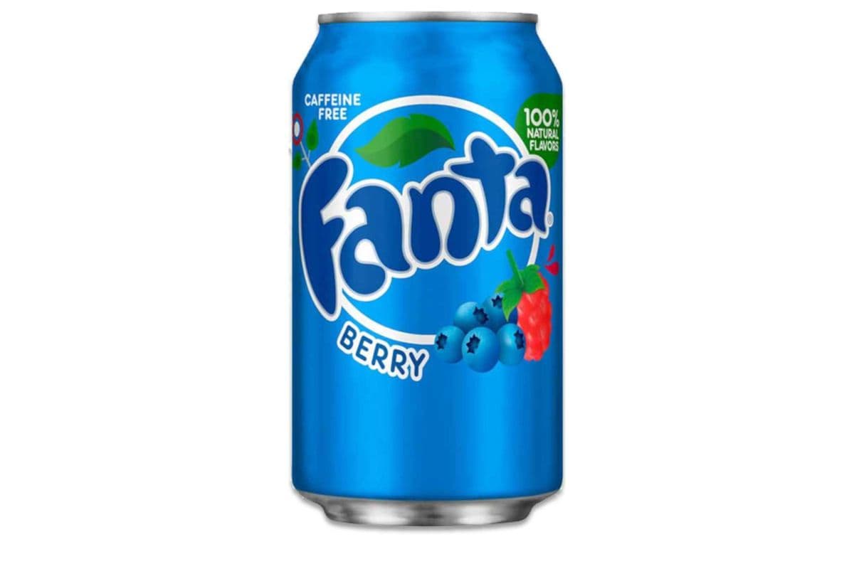 Fanta Berry 355ml